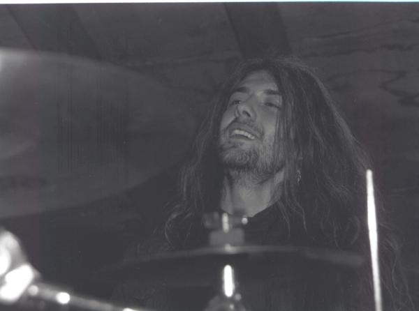 Yannick Oppliger - Drummer